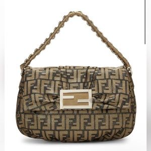 Fendi Mia shoulder bag